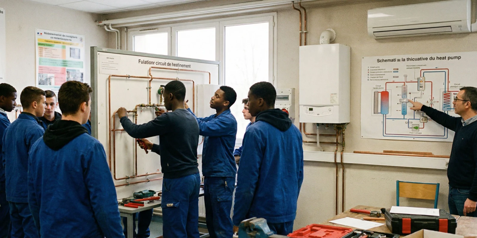 Bac Pro ICCER : Teste ton Profil et Découvre si cette Formation te Correspond