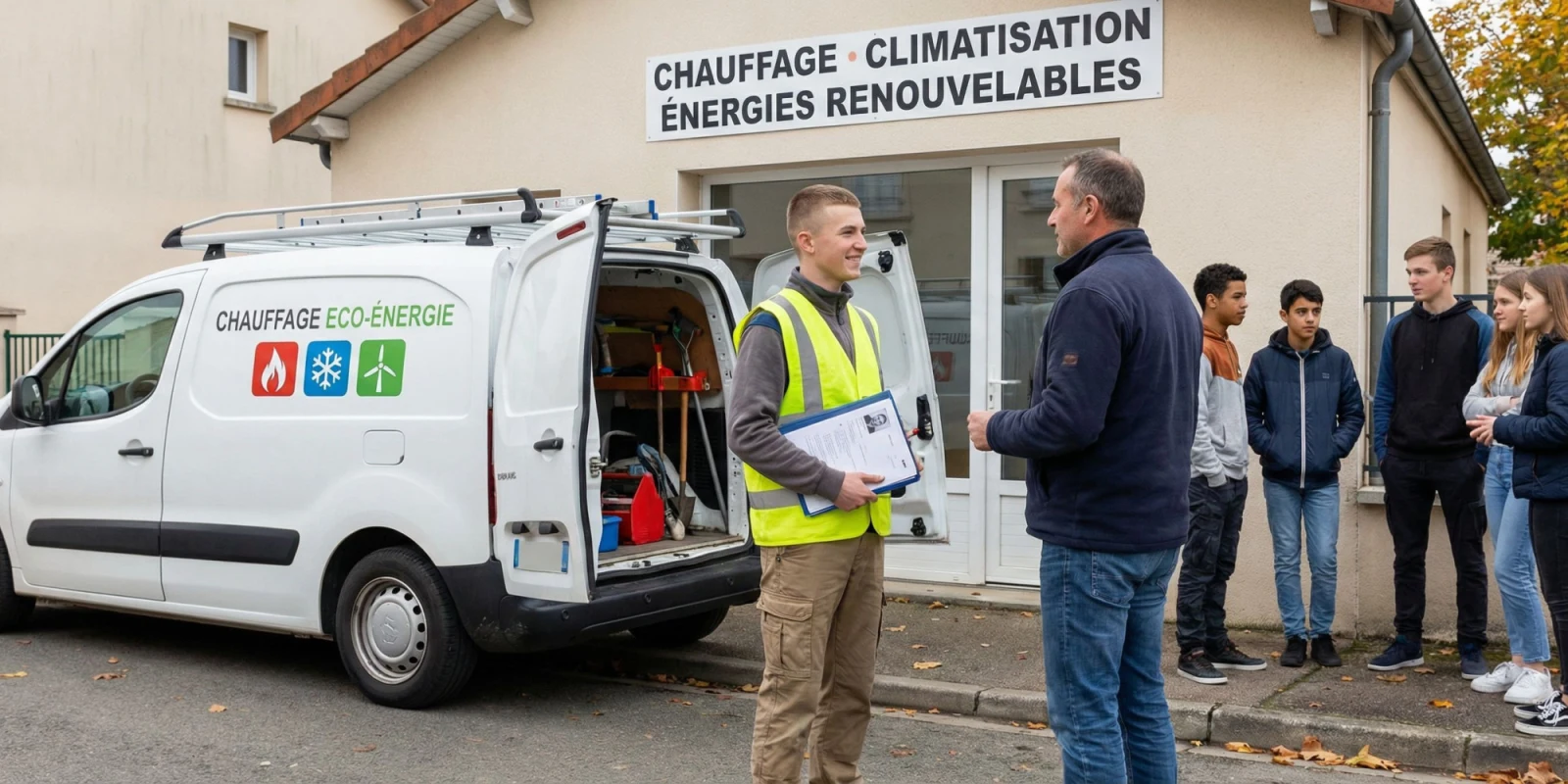 Décrocher ton Premier Emploi en Bac Pro ICCER : Guide Complet et Stratégies Gagnantes Décrocher ton Premier Emploi en Bac Pro ICCER : Guide Complet et Stratégies Gagnantes