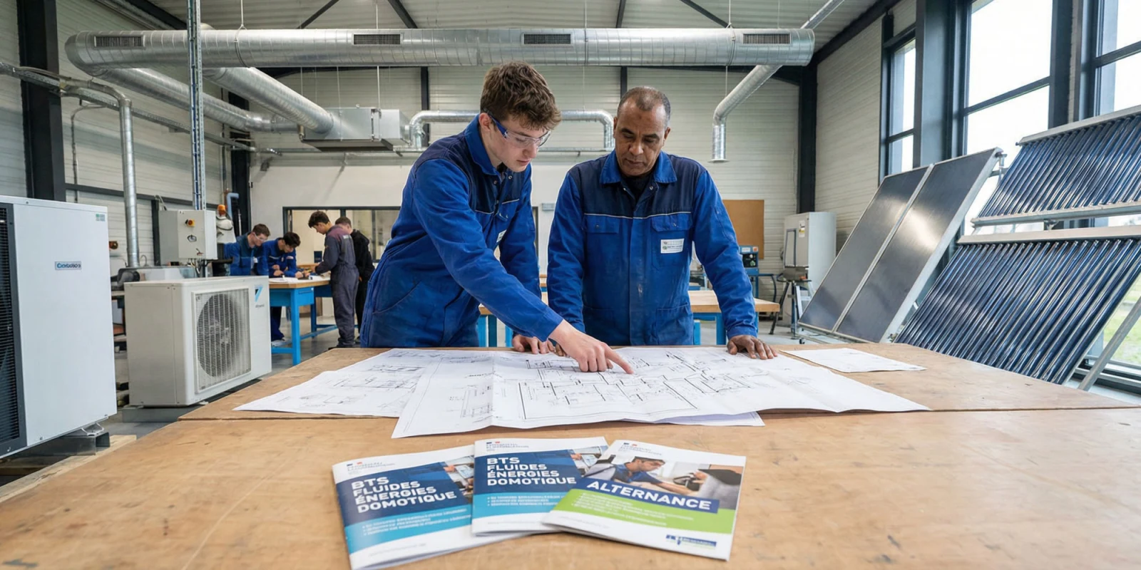 Poursuites d'Études après le Bac Pro ICCER : BTS, MC et Débouchés Professionnels