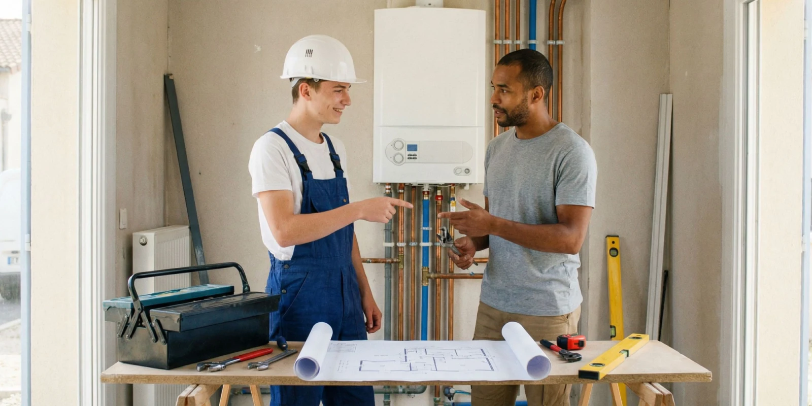 Jobs d'Été en Bac Pro ICCER : Décrochez un Contrat Rémunérateur en Chauffage et Énergies Renouvelables