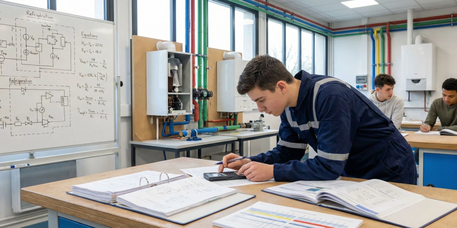 Réussir les Examens du Bac Pro ICCER : Stratégies, Révisions et Conseils Pratiques